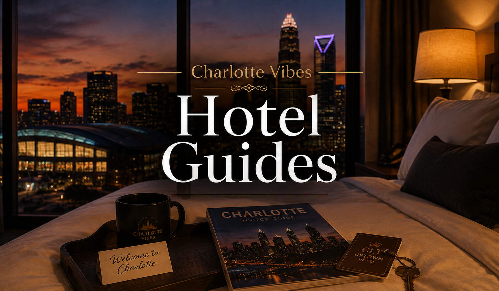 Charlotte Hotel Guides