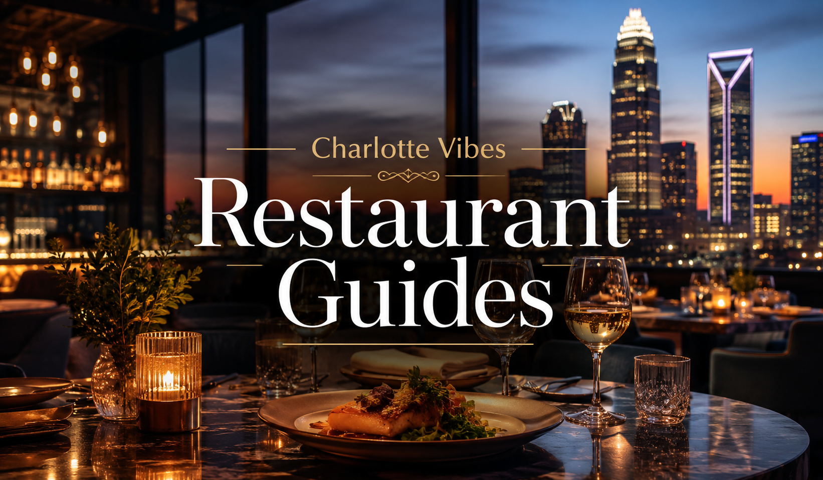Charlotte Restaurant Guides