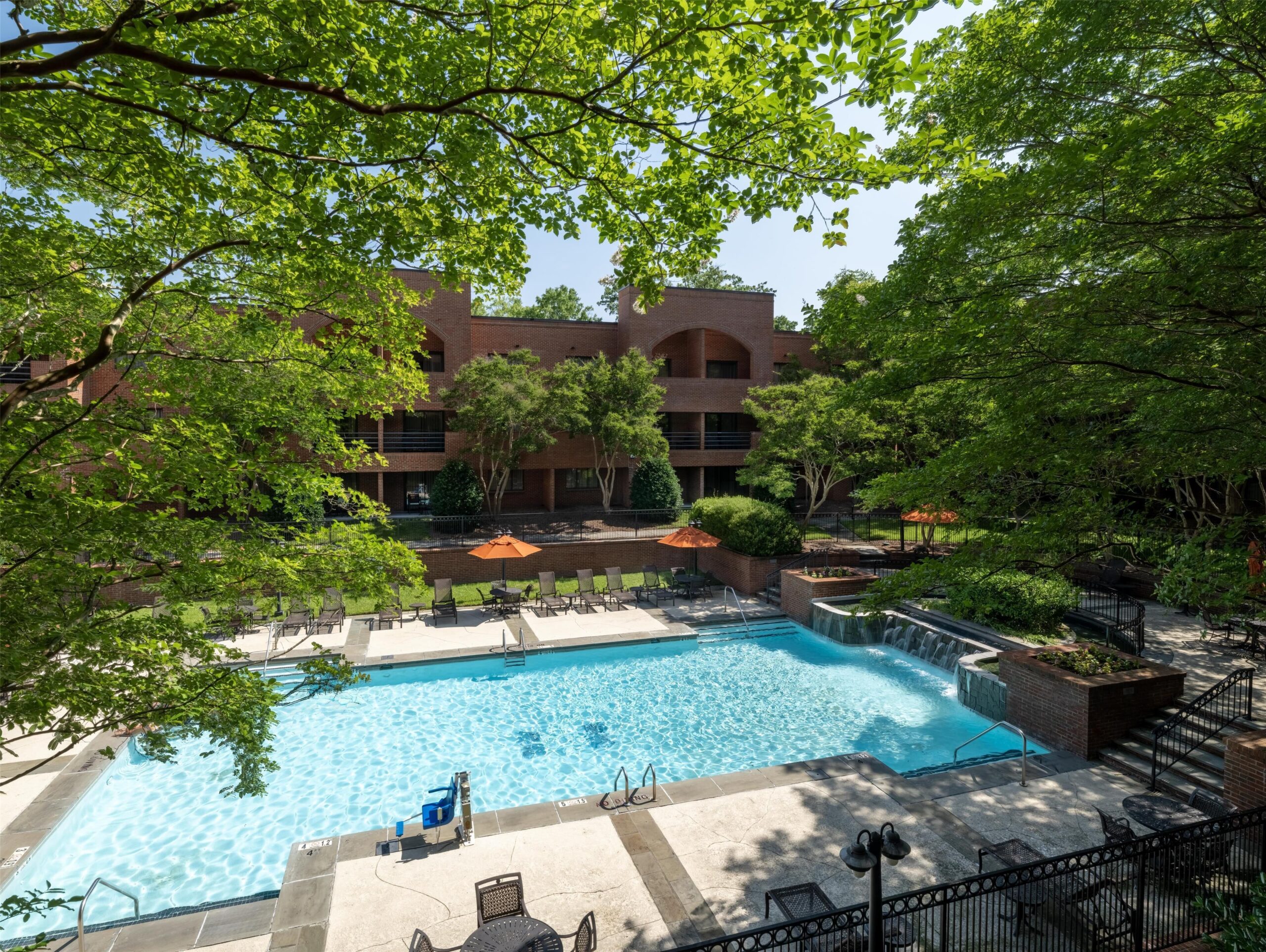 DoubleTree Suites by Hilton Charlotte SouthPark