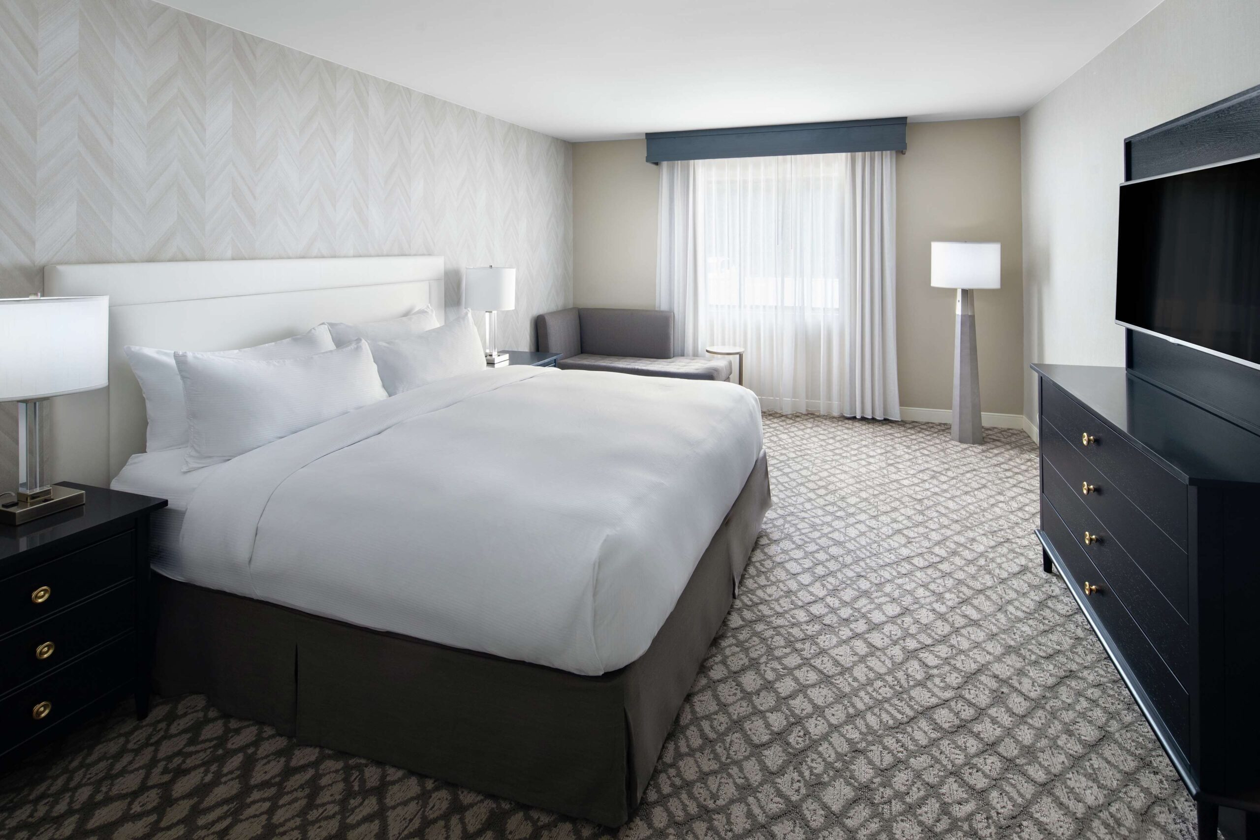 DoubleTree Suites by Hilton Charlotte SouthPark
