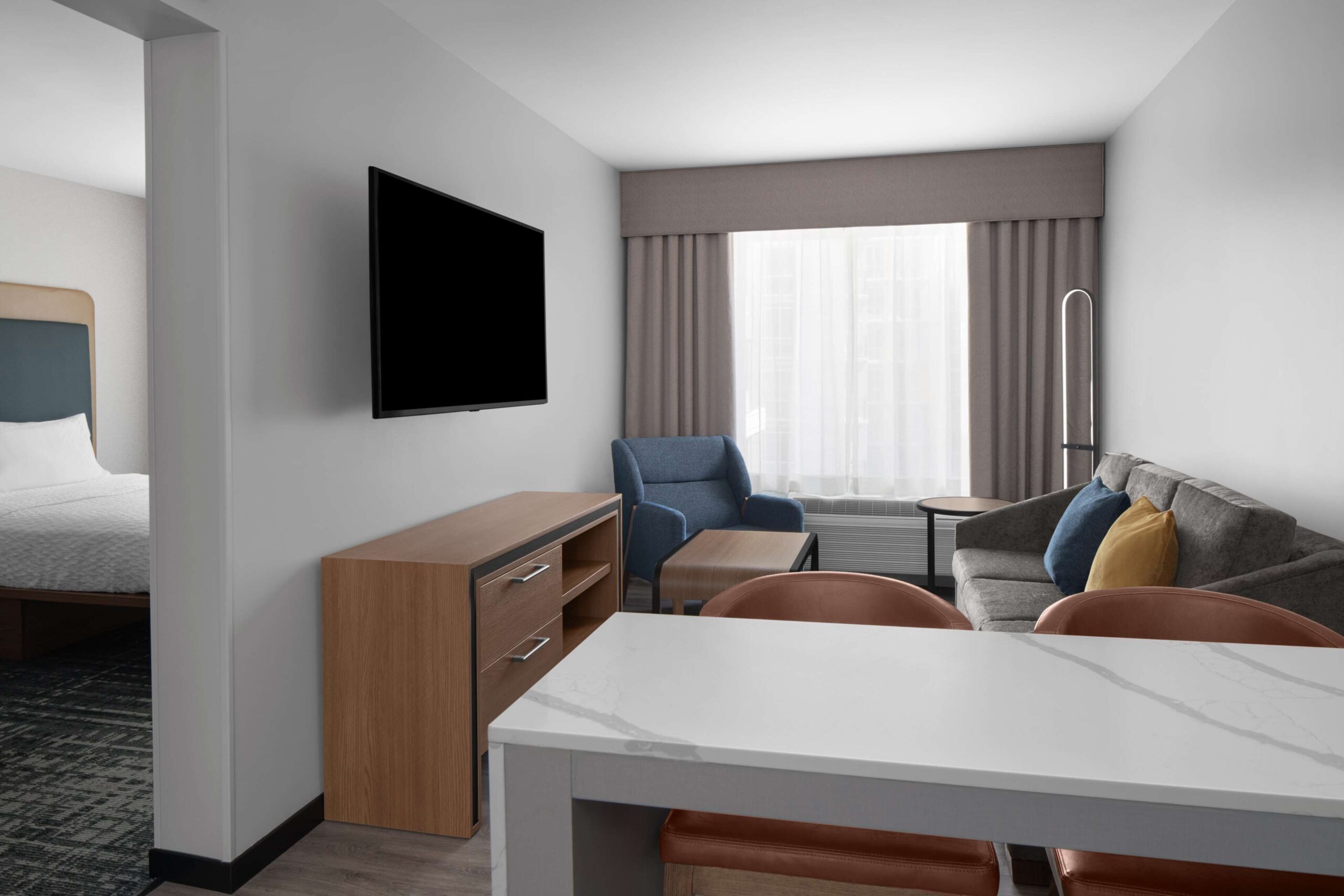 Homewood Suites by Hilton Charlotte Uptown First Ward