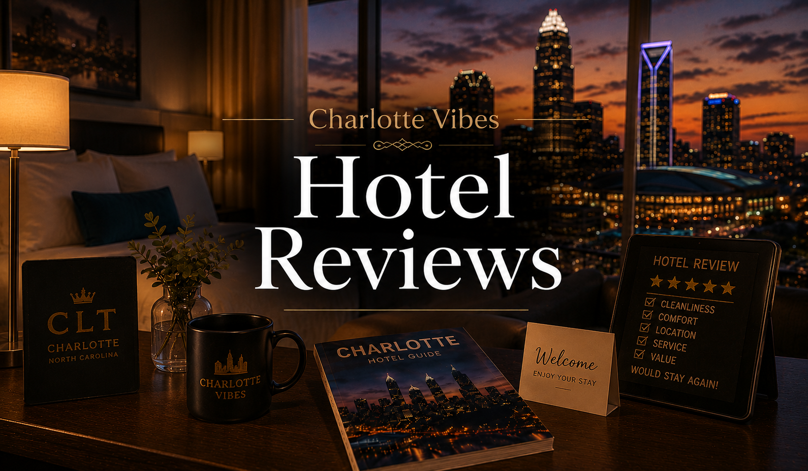 Charlotte Hotel Reviews