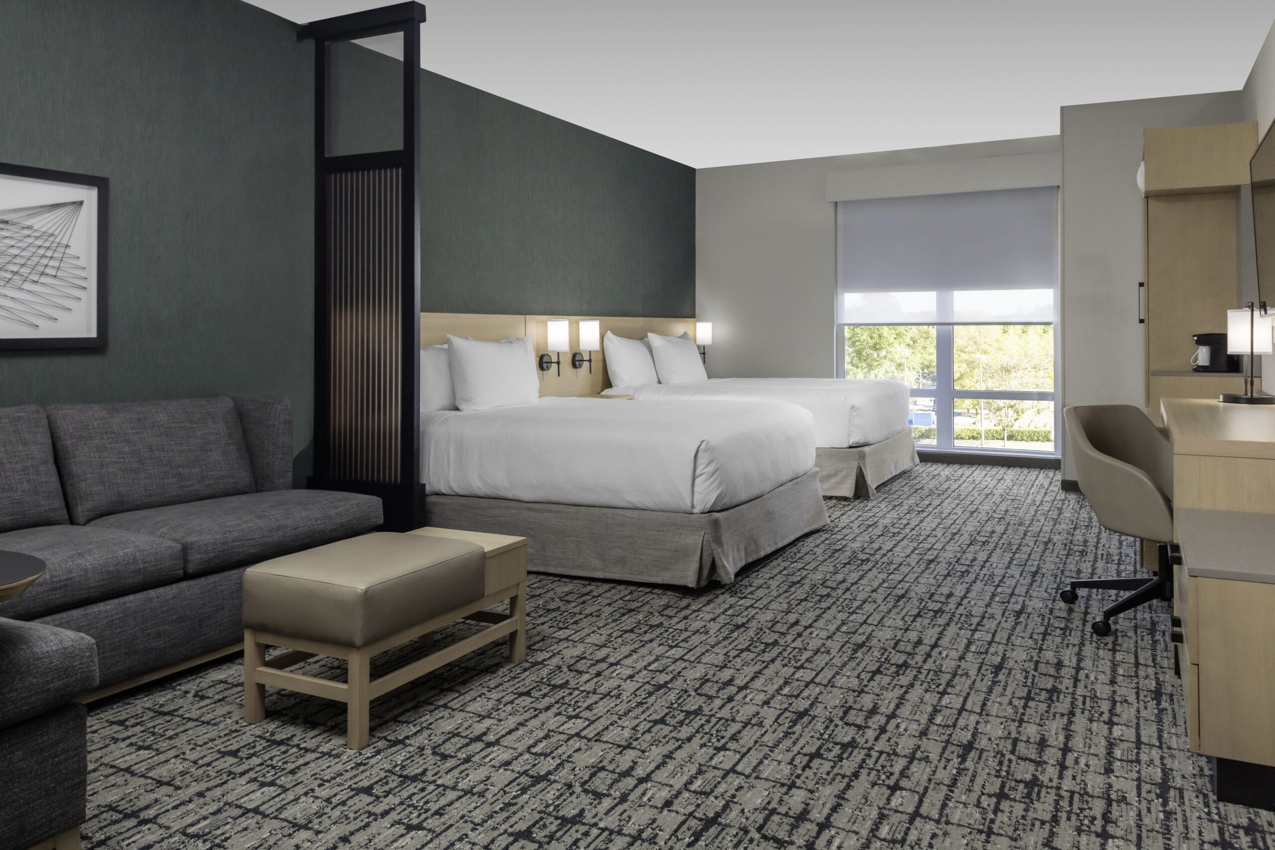Hyatt Place Charlotte University Research Park