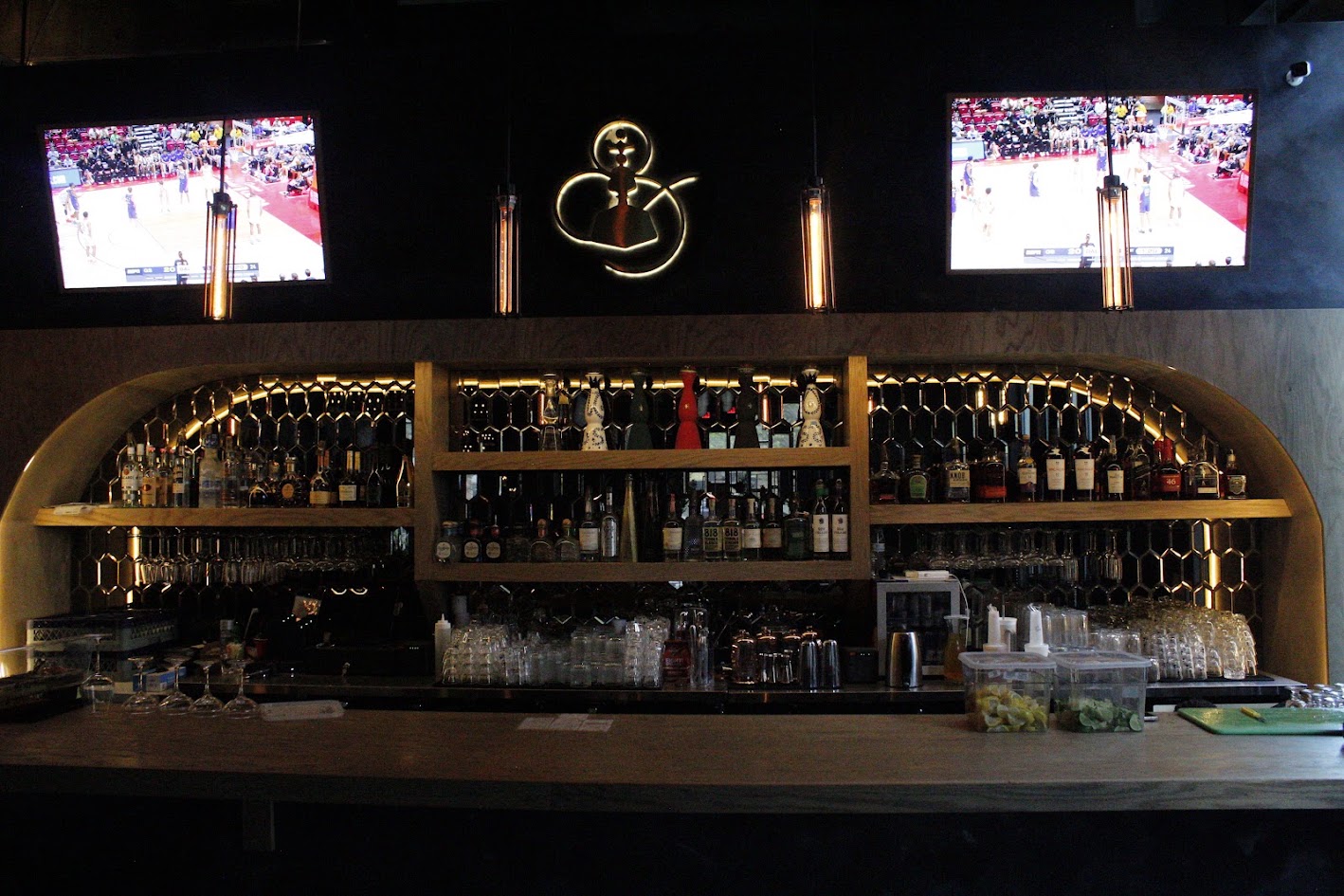 Charlotte nightlife interior