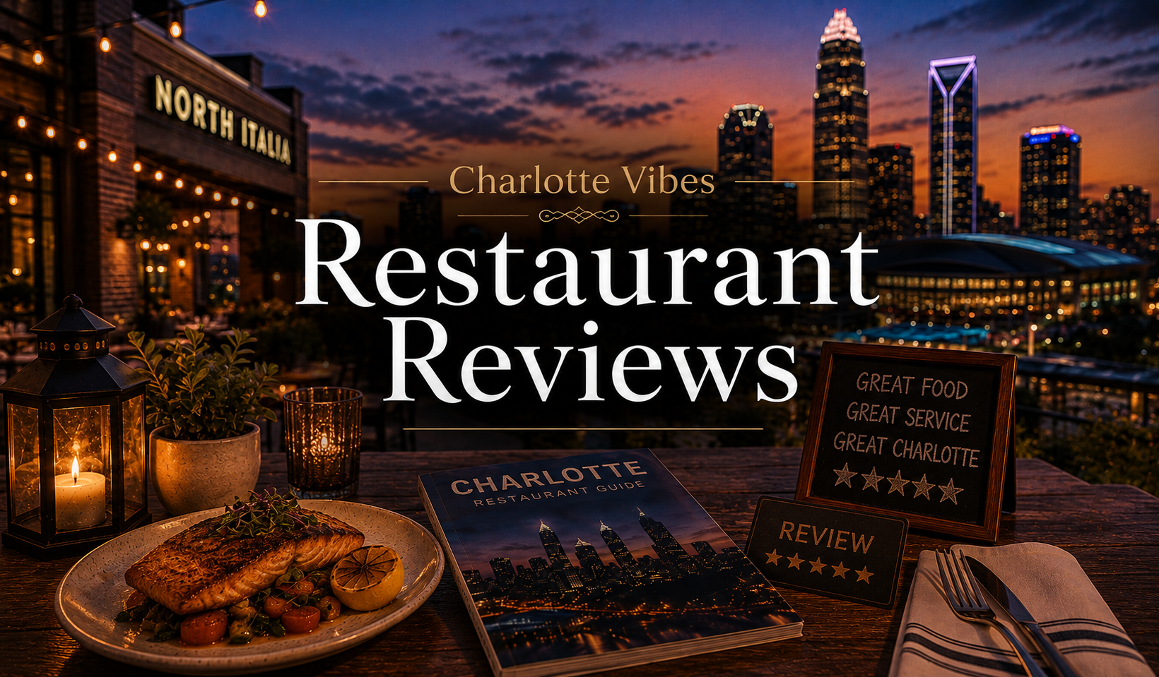 Charlotte Restaurant Reviews