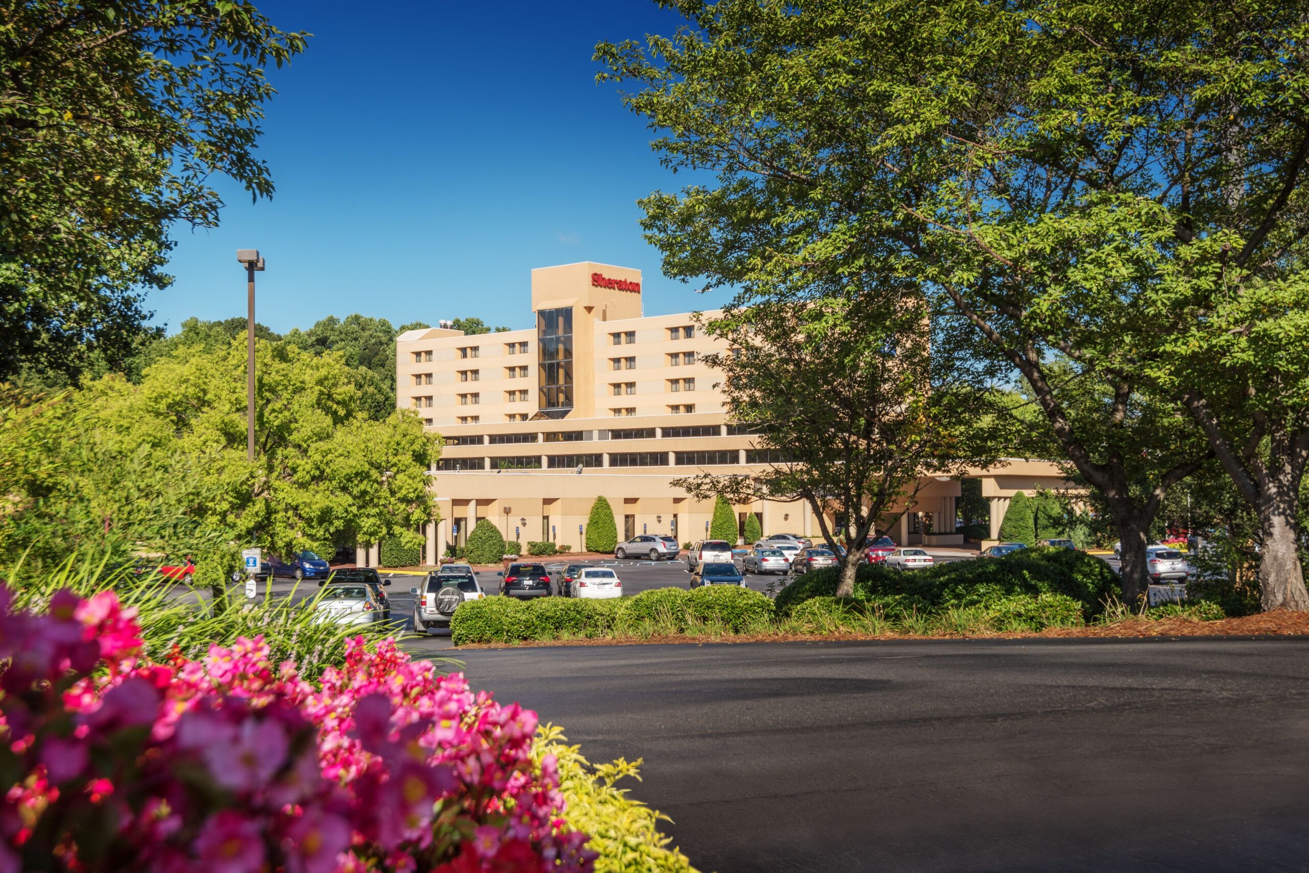 Sheraton Charlotte Airport Hotel