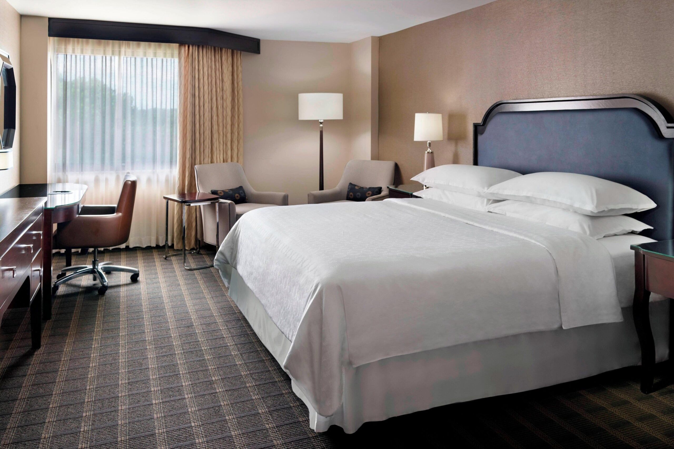 Sheraton Charlotte Airport Hotel