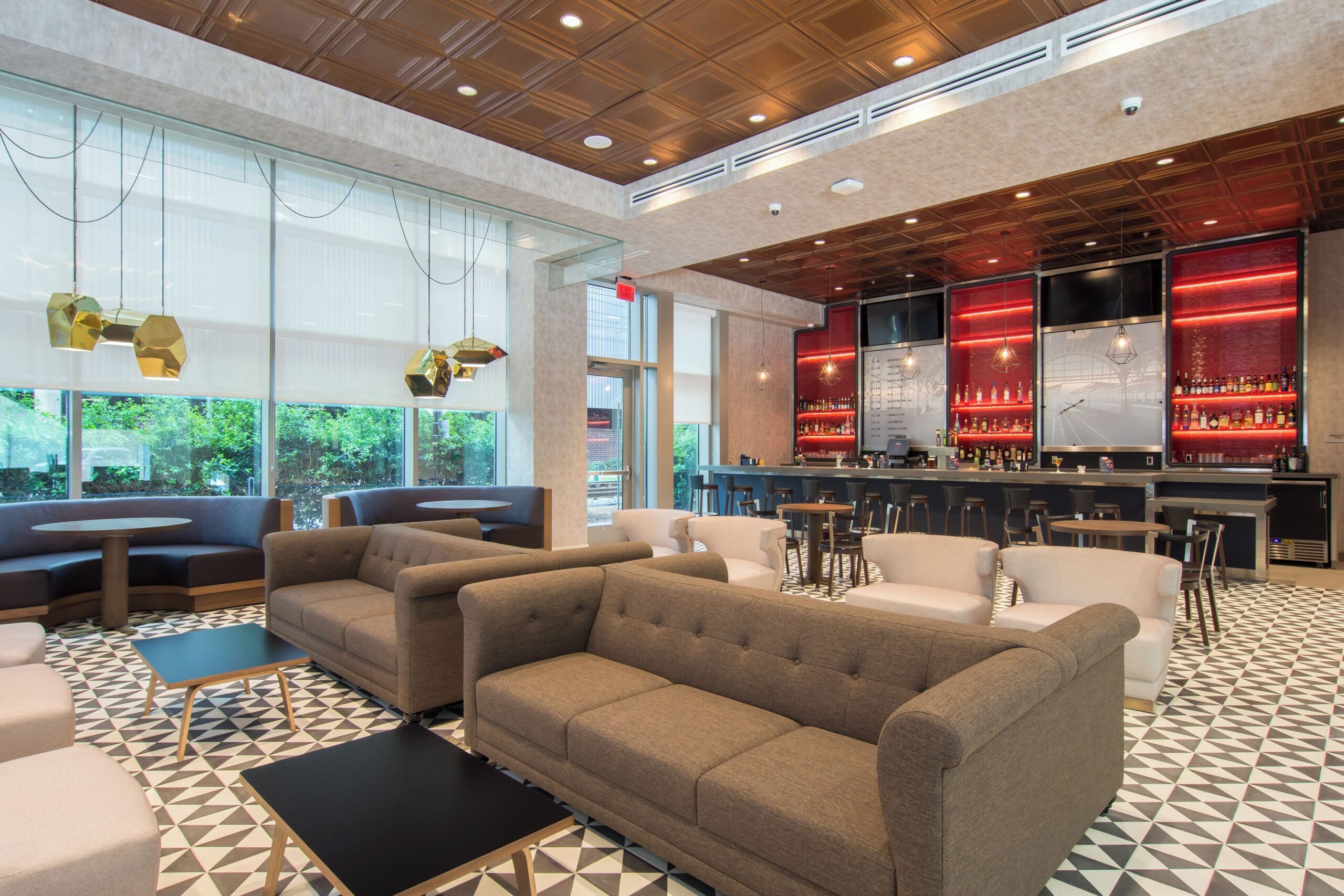 SpringHill Suites Charlotte City Center