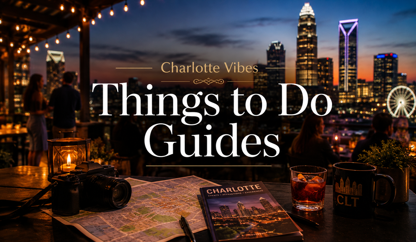 Charlotte Things to Do Guides