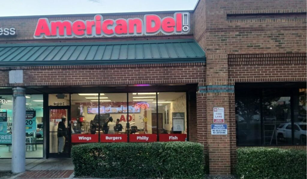 American Deli Steele Creek Review - Charlotte, NC