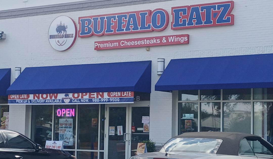 Buffalo Eatz South Tryon Review in Charlotte, NC