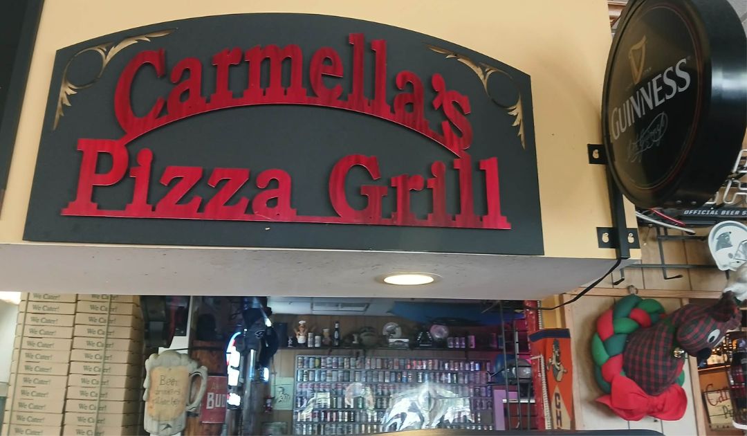 Carmella’s Pizza Grill S. Tryon Review: Charlotte, NC