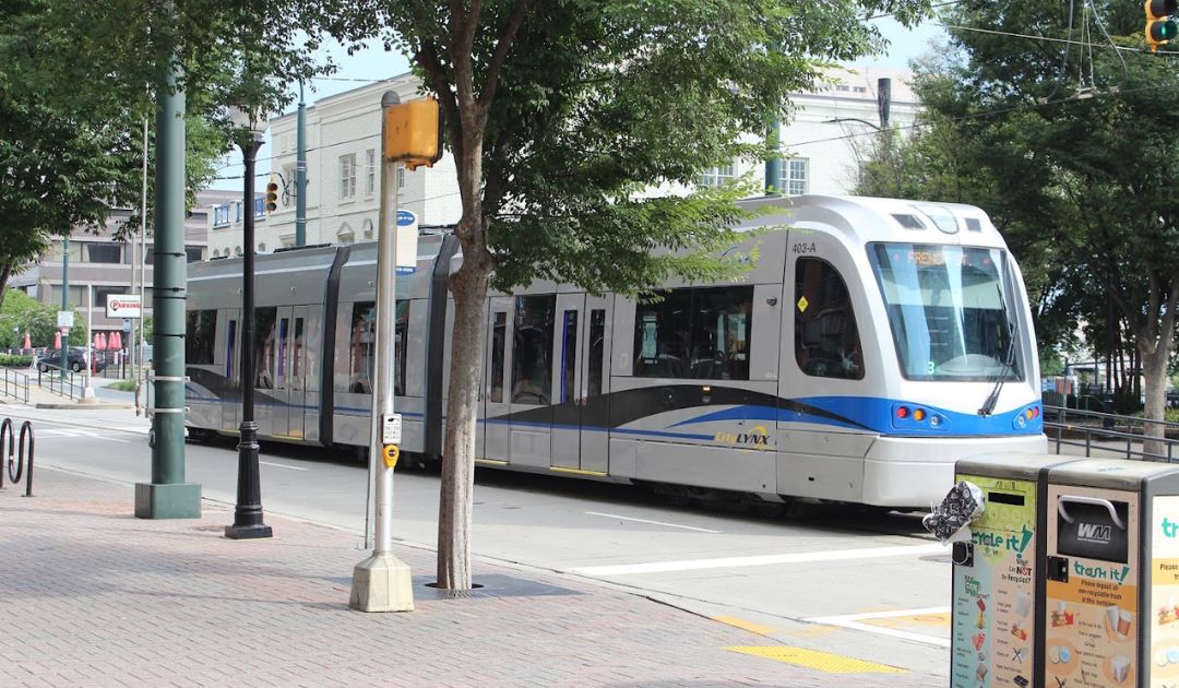 Charlotte Area Transit System CATS Charlotte NC Hiring