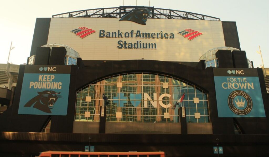 Bears at Panthers: Charlotte Is Pounding for a Week 1 Upset