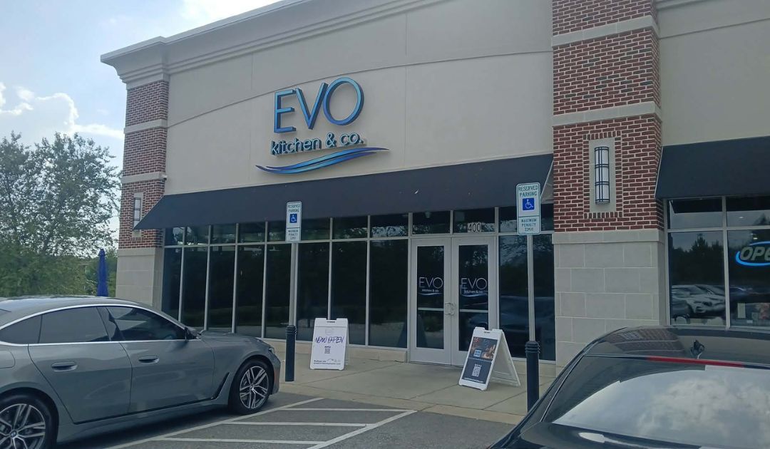 EVO Kitchen & Company Steele Creek Charlotte NC