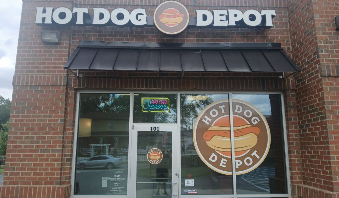 Our Honest Review of Hot Dog Depot in Fort Mill