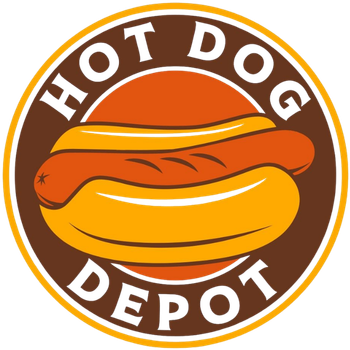Hot Dog Depot logo