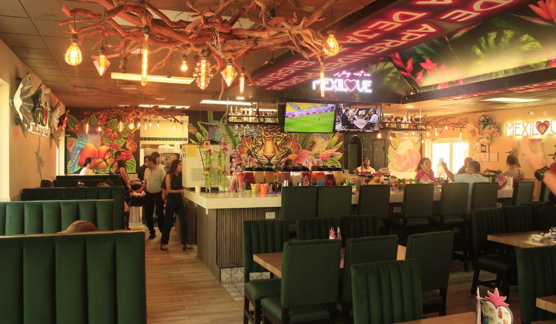 MexiLove Tacos & Tequila Grand Opening Charlotte NC