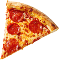Pizza slice