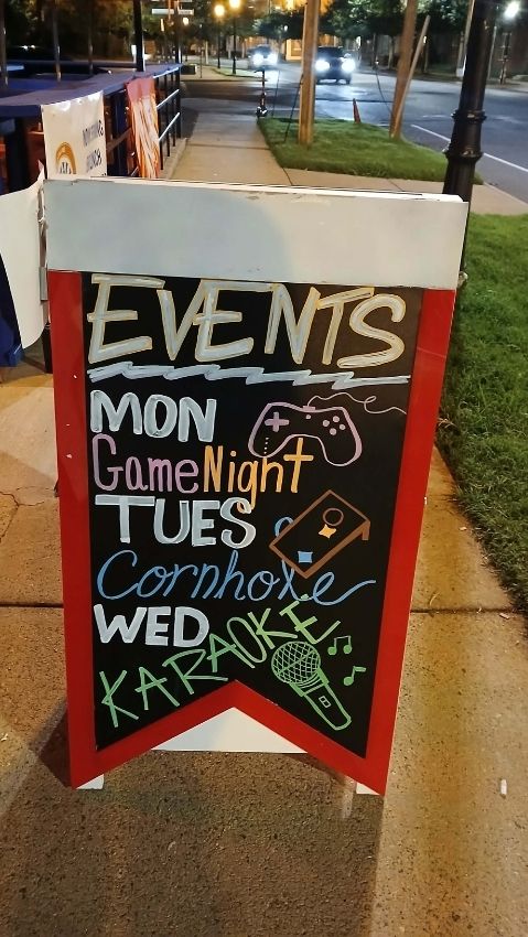 Small Bar Morehead events information
