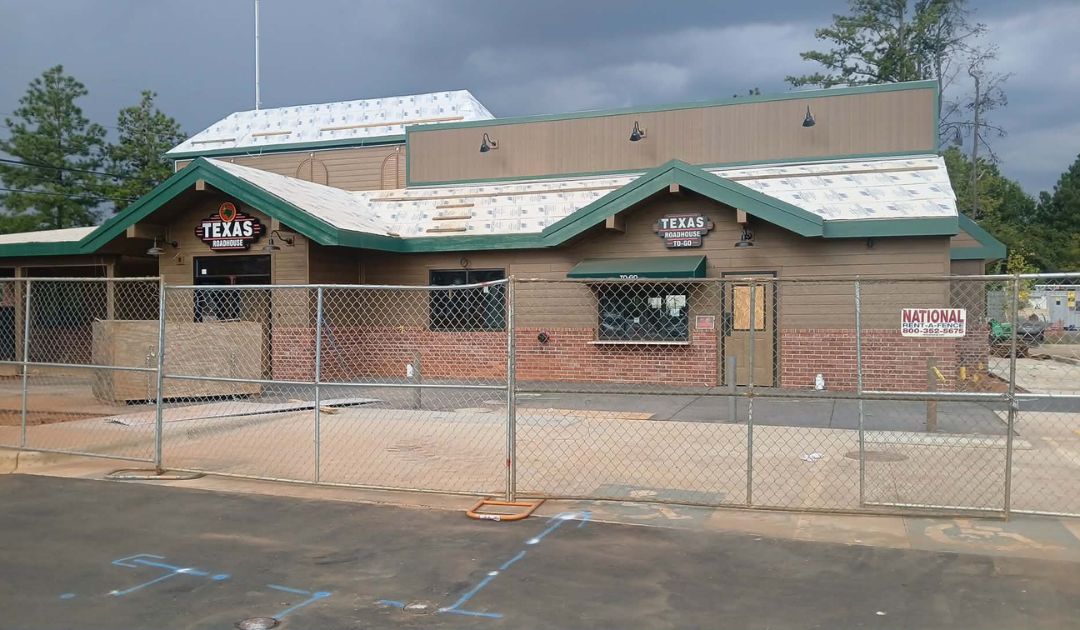 Texas Roadhouse November Grand Opening Steel Creek Charlotte NC