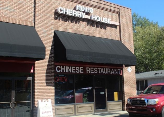 Ho Ho Cherry House Chinese Restaurant in Charlotte