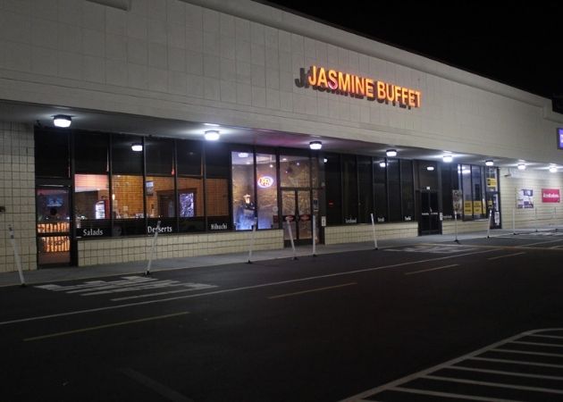 Jasmine Buffet Asian restaurant in Charlotte