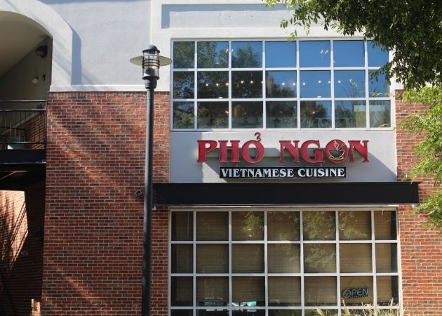 Pho Ngon Vietnamese Cuisine in Ayrsley Charlotte
