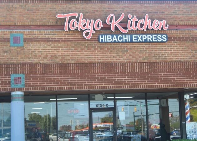 Tokyo Kitchen Hibachi Express in Charlotte NC