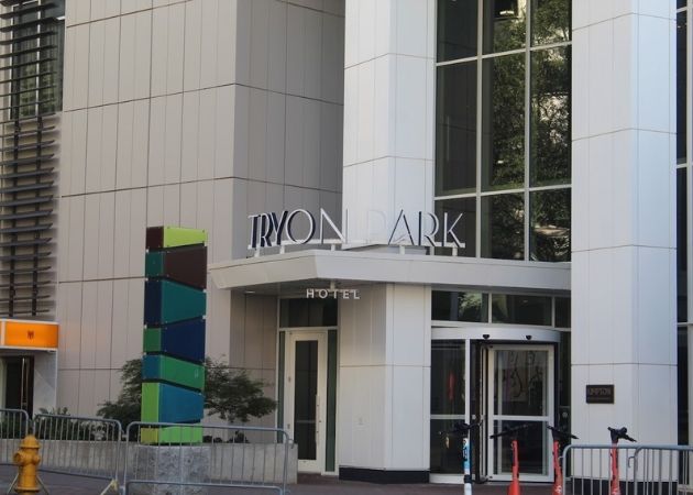 Kimpton Tryon Park Hotel in Charlotte