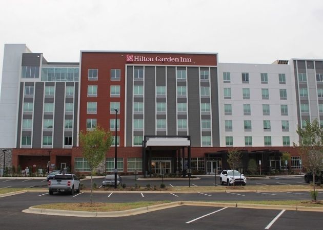 Hilton Garden Inn Steele Creek Charlotte