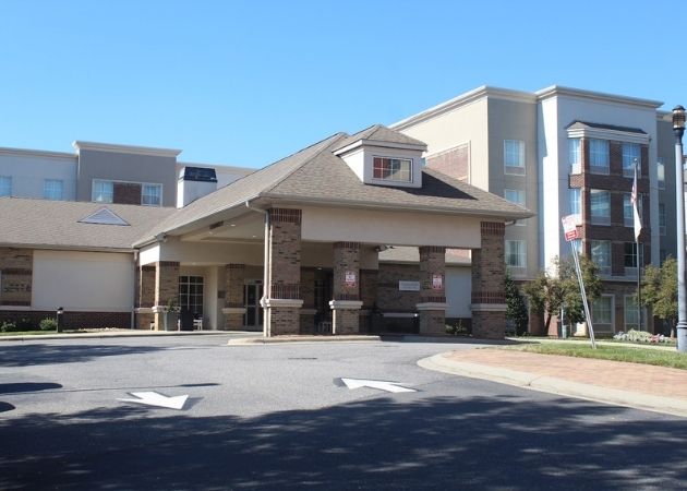 Homewood Suites by Hilton Charlotte Ayrsley