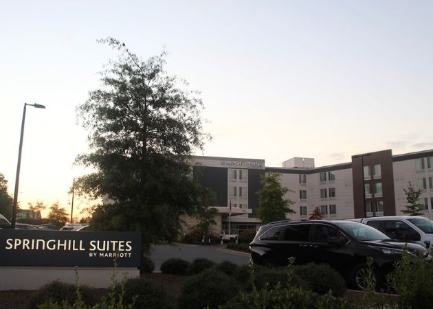 SpringHill Suites by Marriott Charlotte Southwest