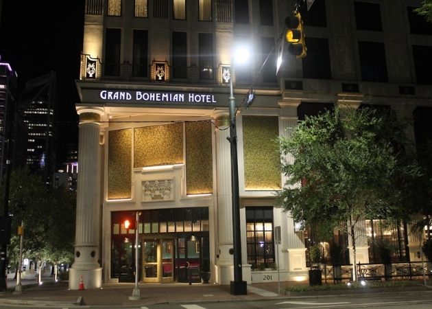 Grand Bohemian Charlotte, Autograph Collection hotel in Charlotte, North Carolina