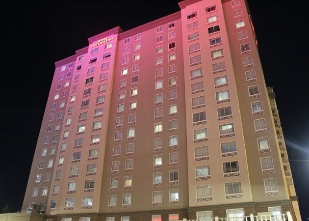 Hilton Garden Inn Charlotte Uptown