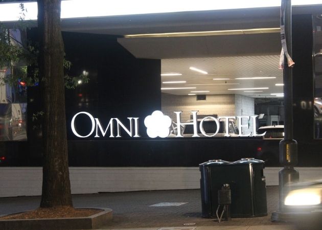Omni Charlotte Hotel in North Carolina