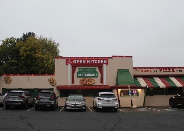 The Open Kitchen on West Morehead Street in Charlotte