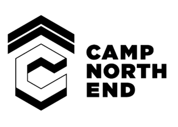 Día de Muertos Festival at Camp North End logo