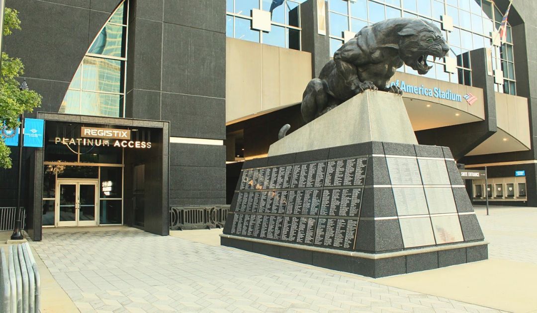 Carolina Panthers Schedule Tickets Guide for 2026-27 Season Bank of America Stadium Charlotte NC