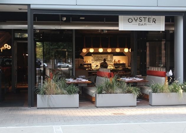 Caroline’s Oyster Bar Charlotte