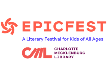 EpicFest Literary Festival logo
