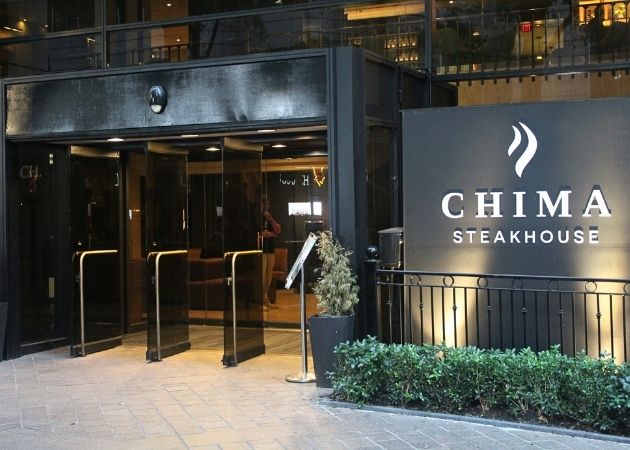Chima Steakhouse in Charlotte