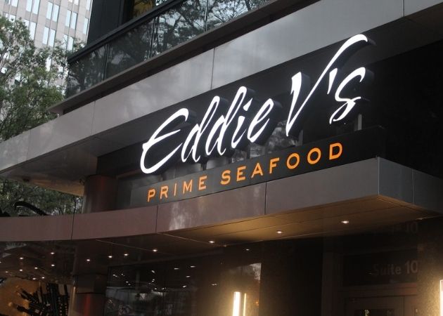Eddie V’s Prime Seafood Charlotte
