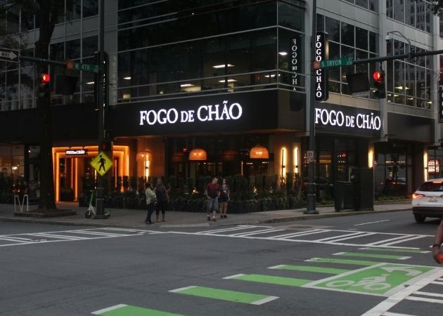 Fogo de Chão in Charlotte