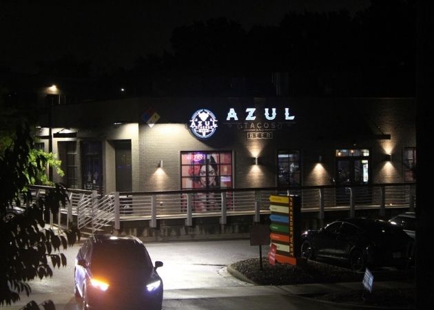 Azul Tacos and Beer in FreeMoreWest Charlotte