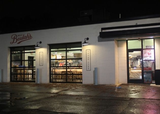 Bossy Beulah's in FreeMoreWest Charlotte