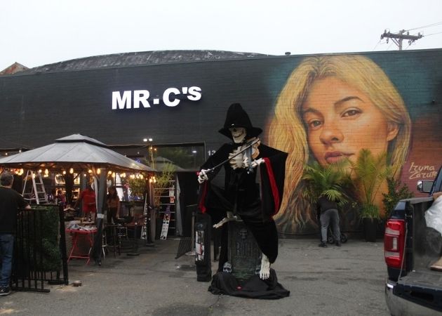 Mr. C's in FreeMoreWest Charlotte