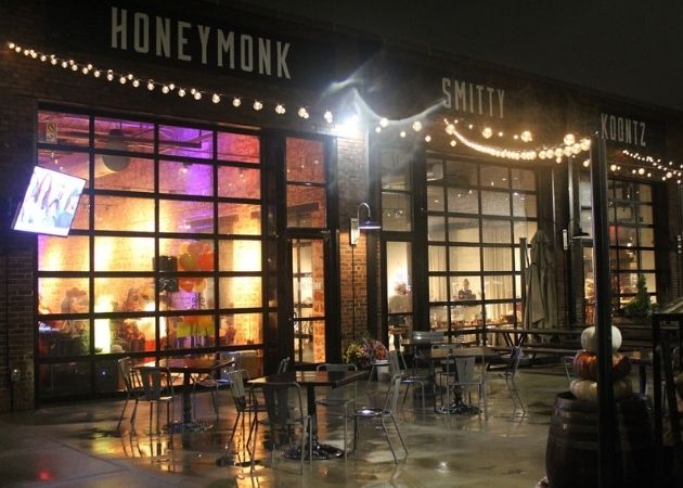 Noble Smoke barbecue restaurant in FreeMoreWest Charlotte