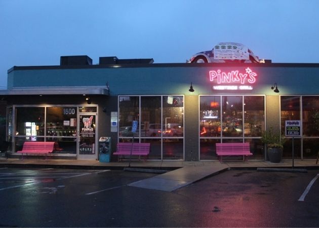 Pinky's Westside Grill in FreeMoreWest Charlotte