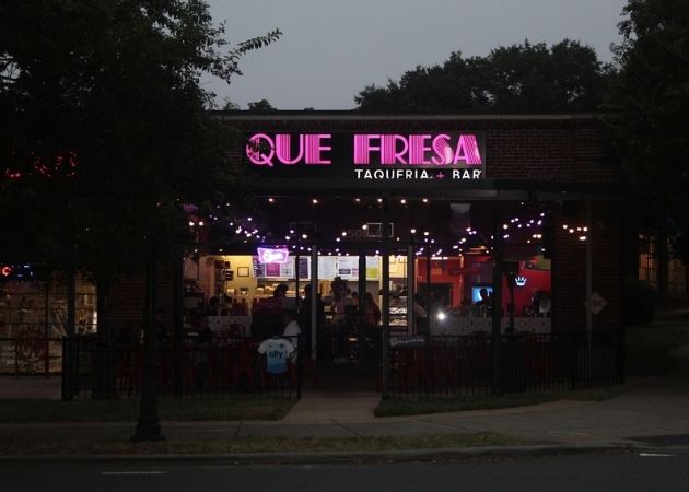 Que Fresa in FreeMoreWest Charlotte